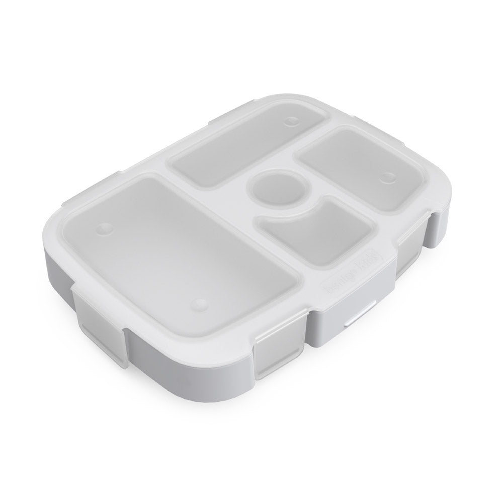 bentgo-kids-tray-with-transparent-cover-glitter-5-compartment-replacement-prep-t image 6
