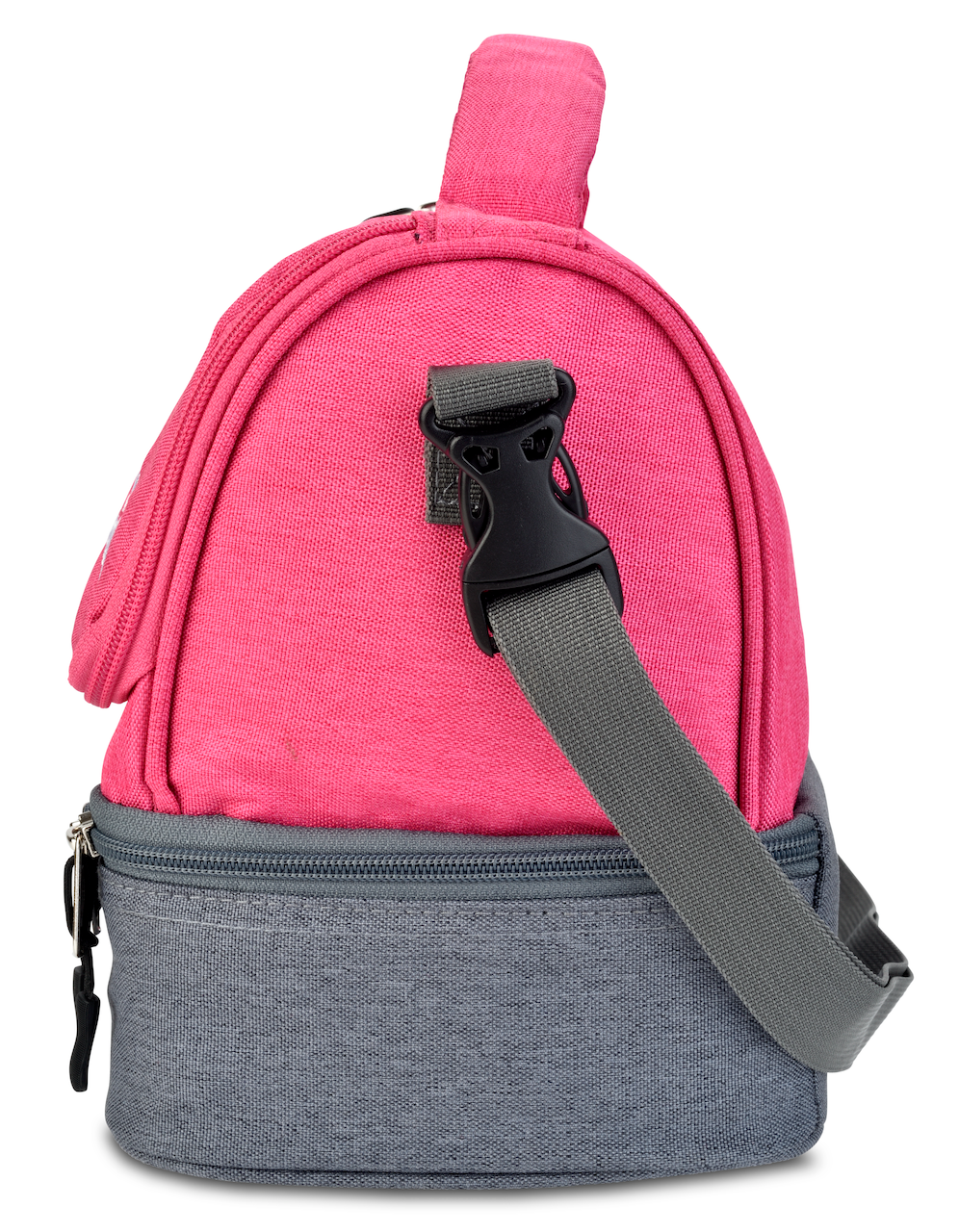 lunchbots-duplex-bag-insulated-two-zipper-lunch-bag-with-shoulder-strap-for-bent image 2