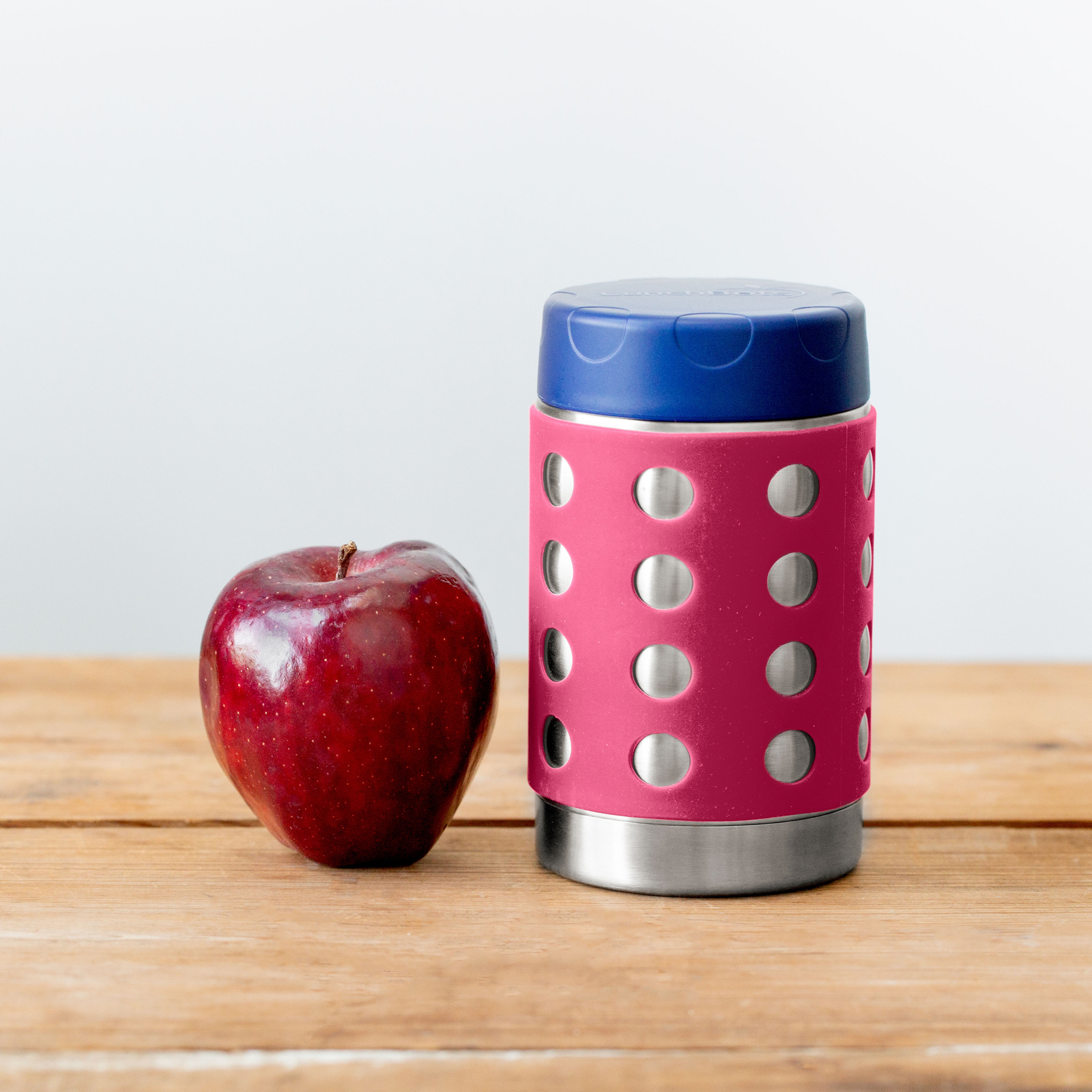 lunchbots-thermal-dots-16oz-insulated-food-jar-triple-insulated-stainless-steel- image 3