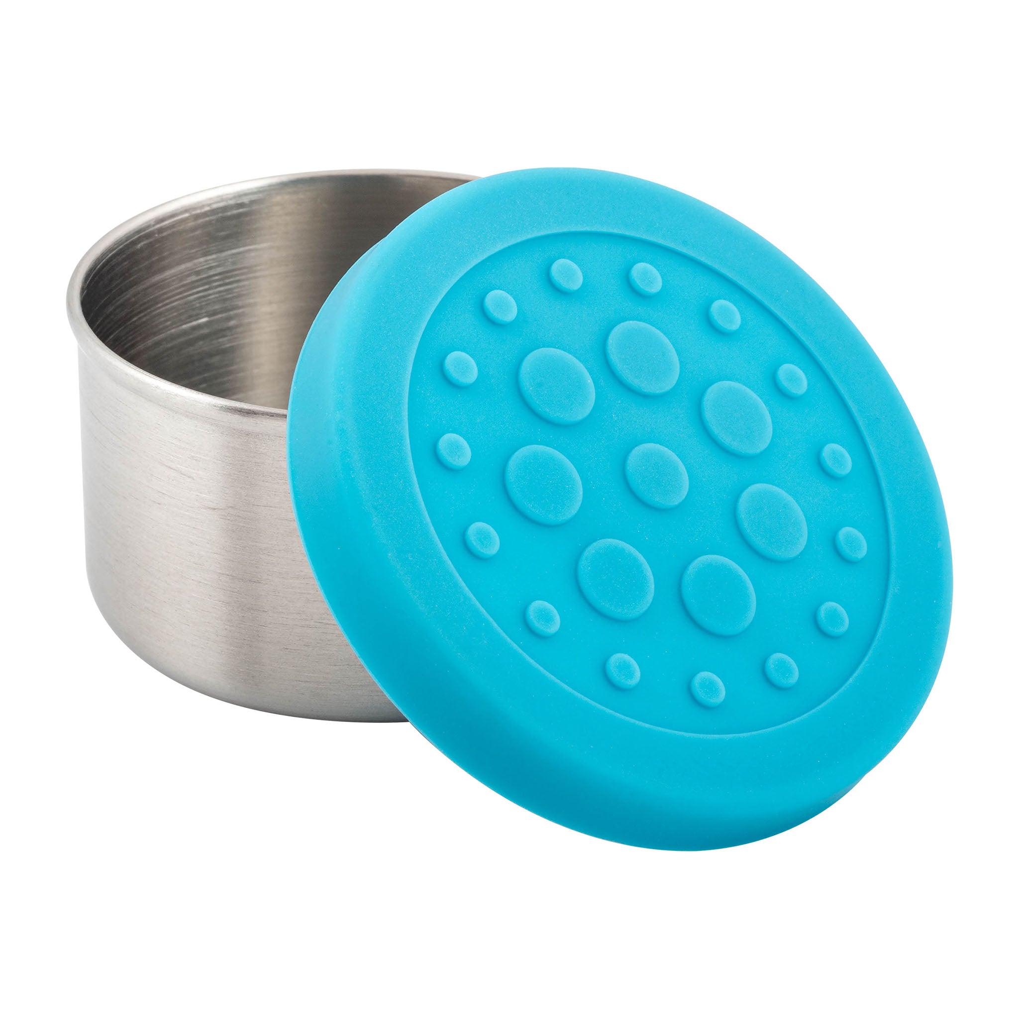 lunchbots-replacement-lids-for-dip-containers-leakproof-silicone-multiple-sizes image 4