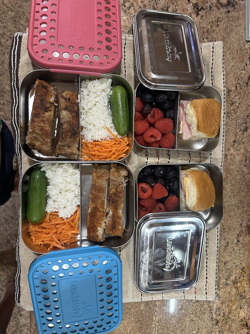 The perfect half-sandwich box