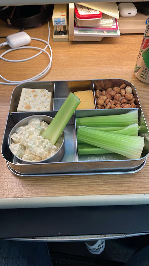 No more soggy lunches