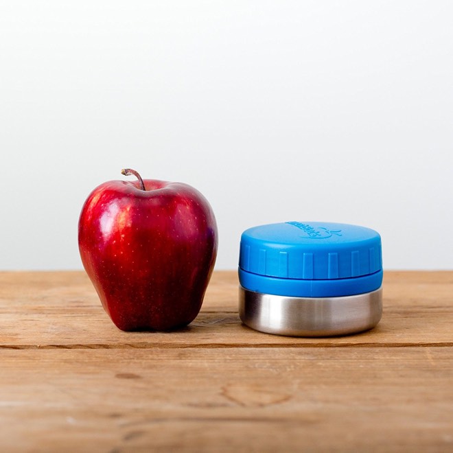 lunchbots-rounds-4-oz-leakproof-stainless-steel-dip-and-snack-containers-set-of- image 3