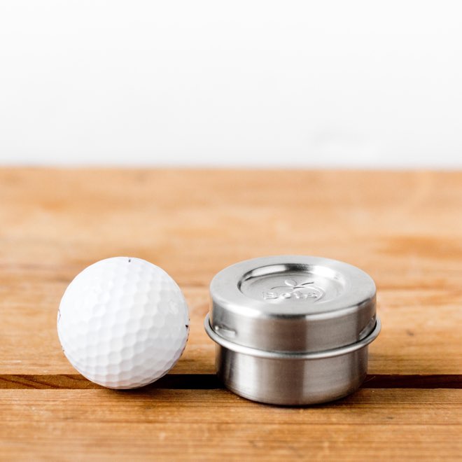 lunchbots-dips-1-5-oz-all-stainless-condiment-containers-set-of-3-leakproof-scre image 3